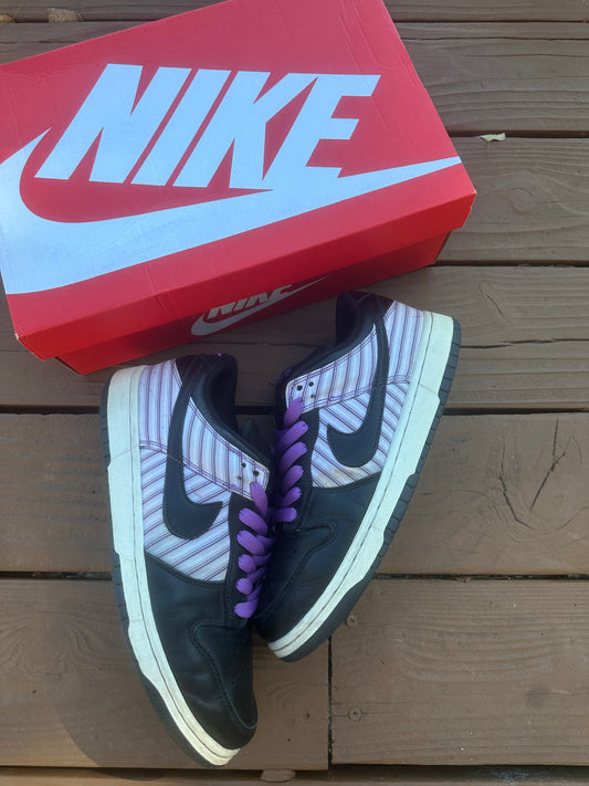 Size 9.5 - Nike Dunk Low Pro SB Purple Avenger