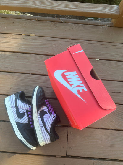 Size 9.5 - Nike Dunk Low Pro SB Purple Avenger