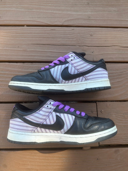 Size 9.5 - Nike Dunk Low Pro SB Purple Avenger