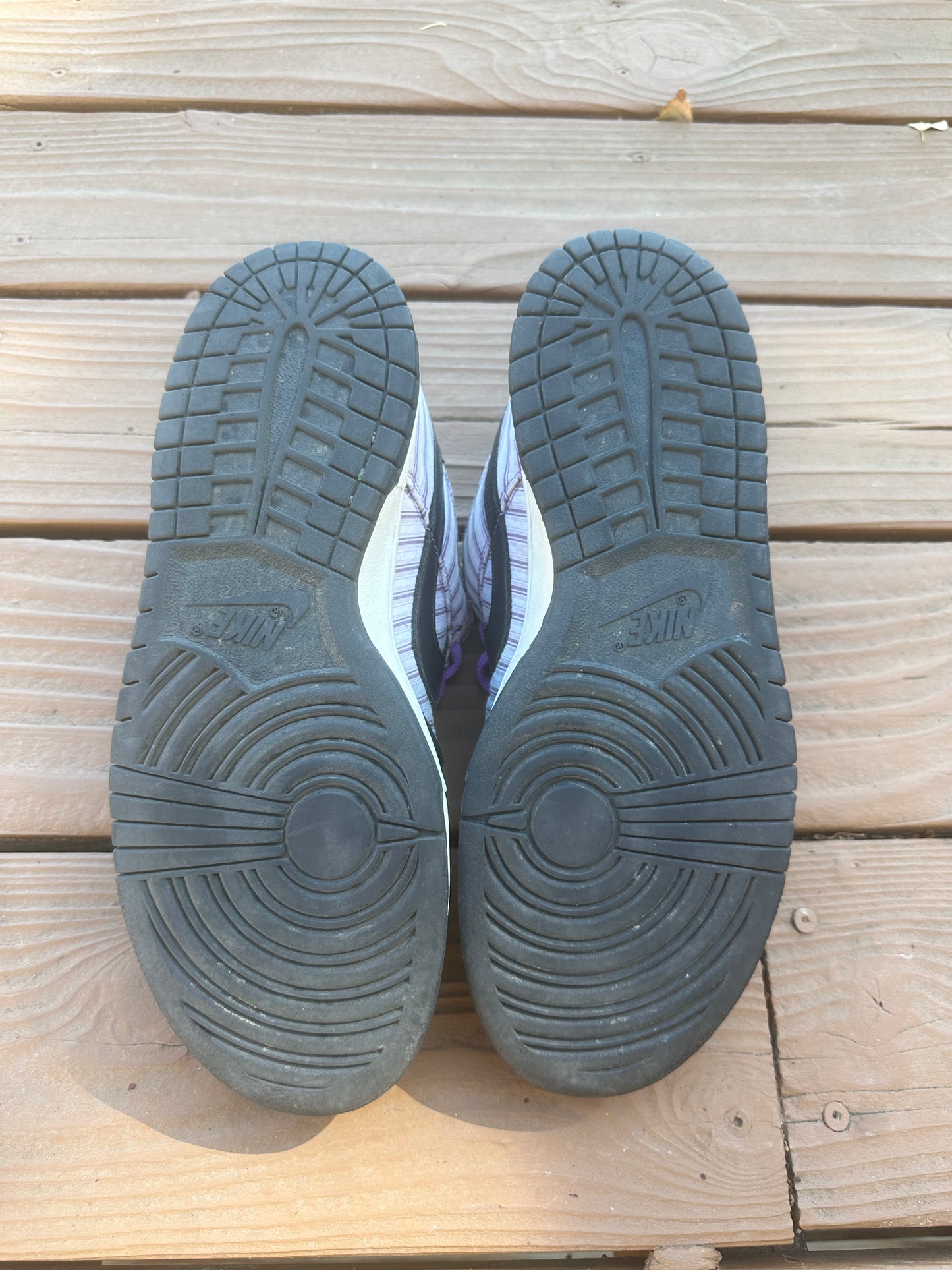 Size 9.5 - Nike Dunk Low Pro SB Purple Avenger