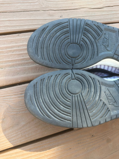 Size 9.5 - Nike Dunk Low Pro SB Purple Avenger