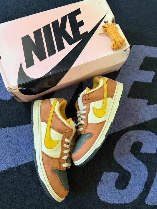Size 11 - Nike Dunk Low Pro SB Vapor