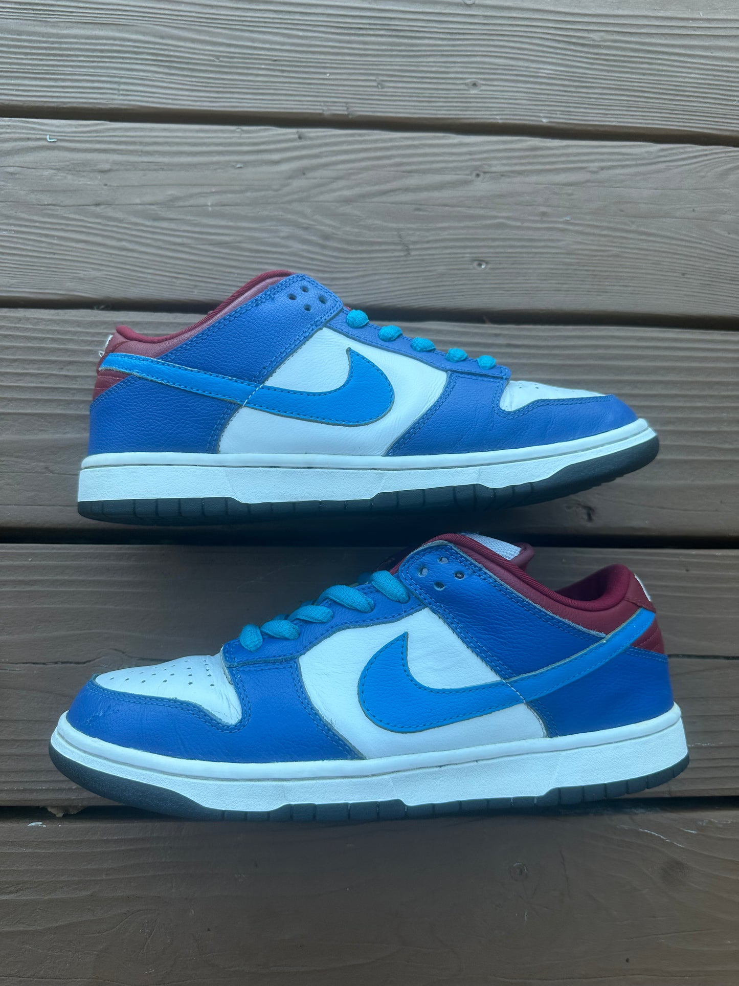 Size 10 - Nike Dunk Low Pro SB Neptune