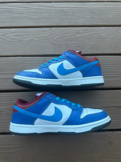 Size 10 - Nike Dunk Low Pro SB Neptune