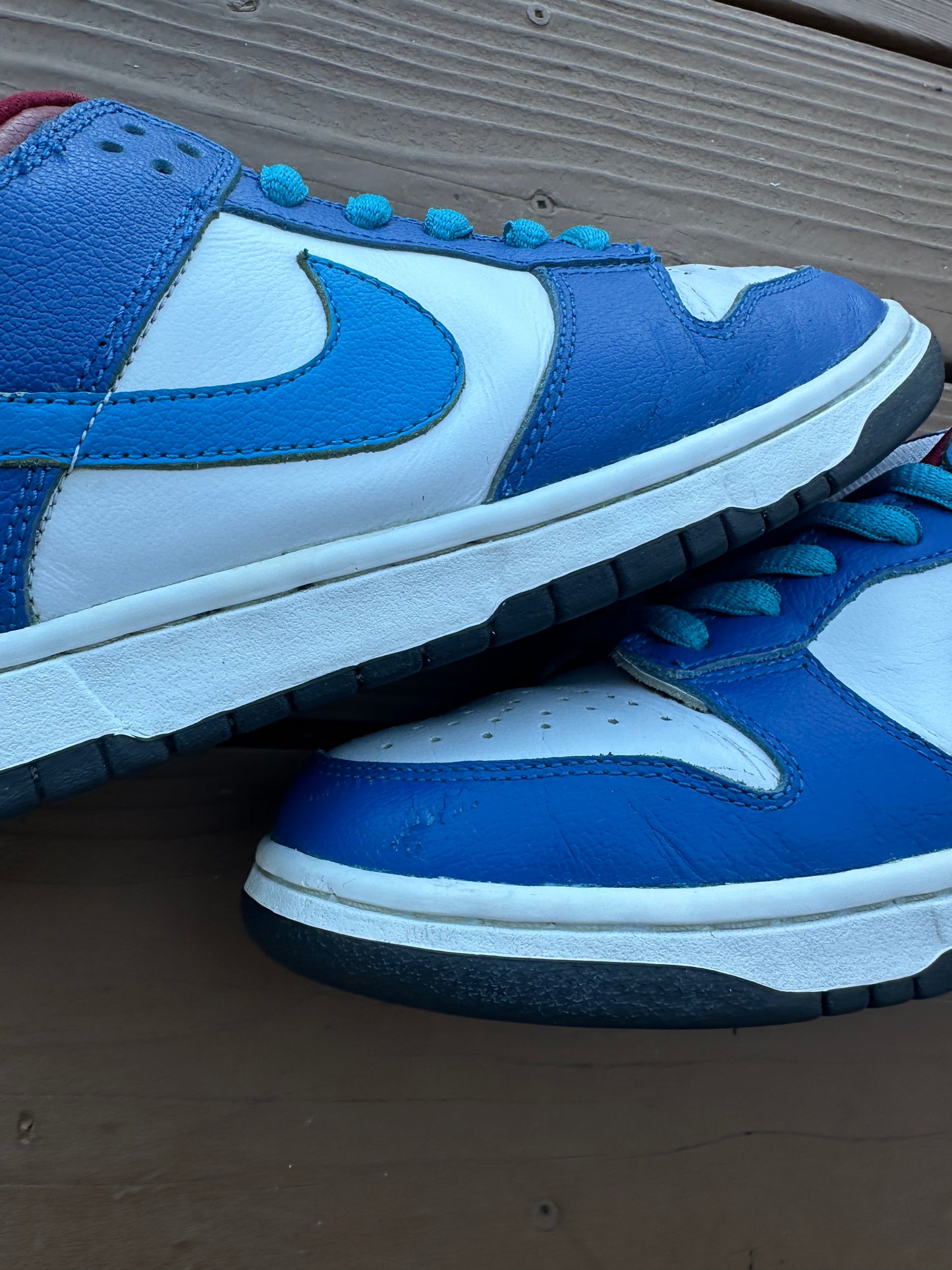 Size 10 - Nike Dunk Low Pro SB Neptune