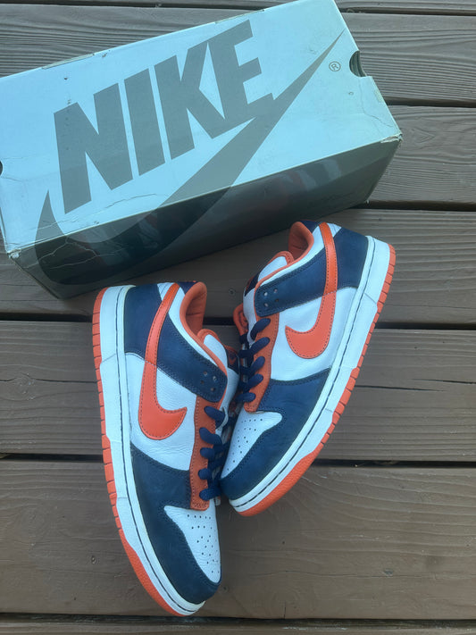 Size 10 - Nike Dunk Low Pro SB Broncos