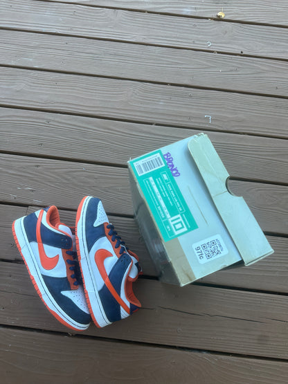 Size 10 - Nike Dunk Low Pro SB Broncos