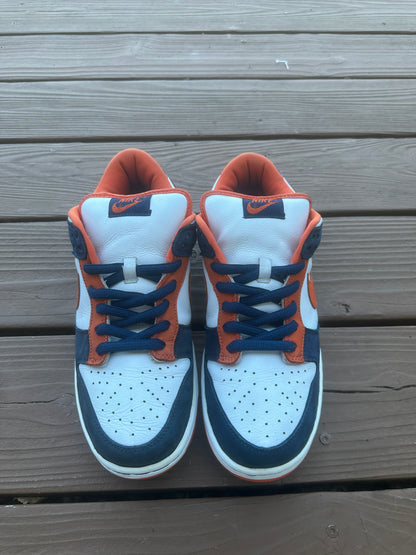 Size 10 - Nike Dunk Low Pro SB Broncos