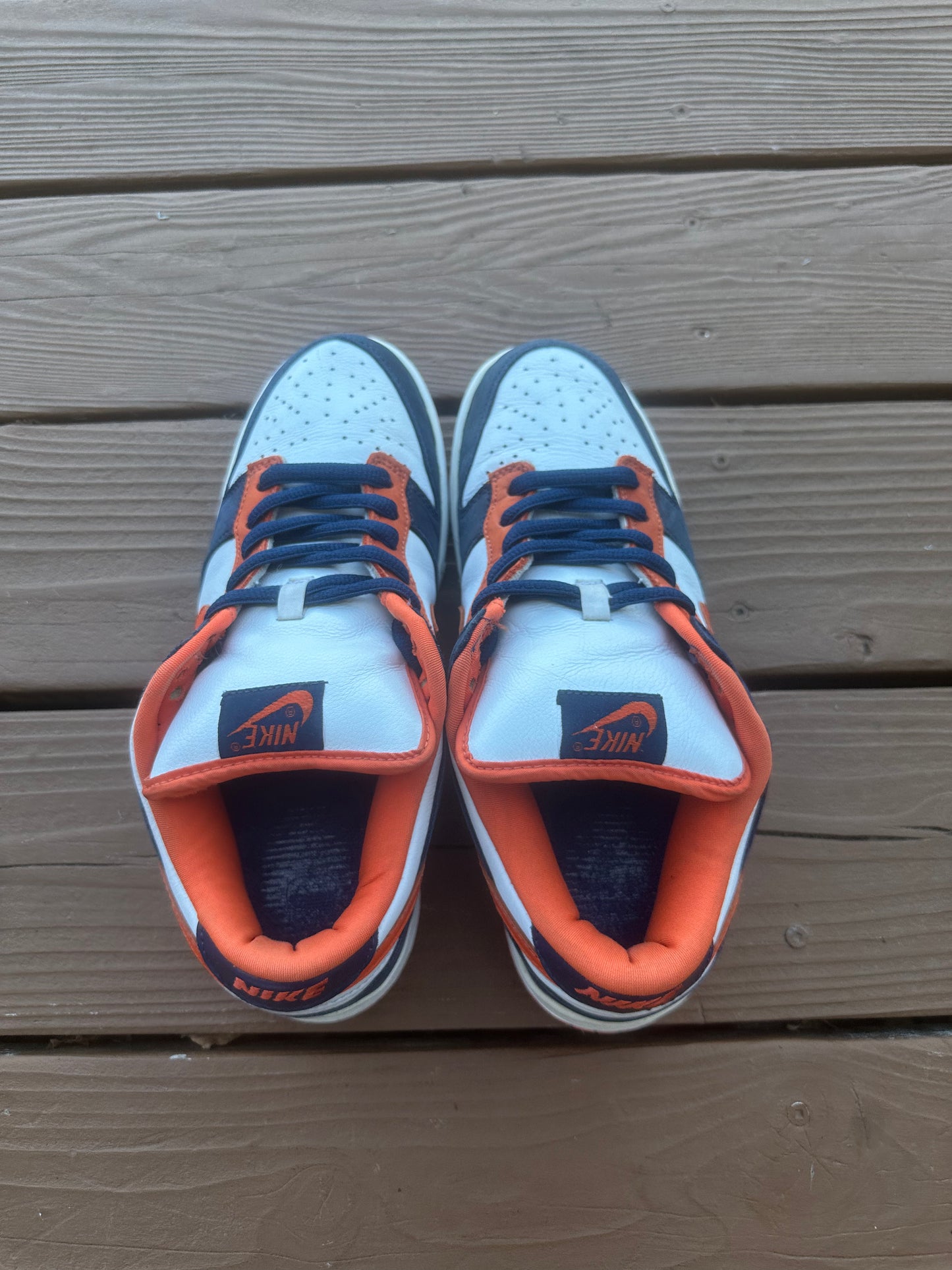 Size 10 - Nike Dunk Low Pro SB Broncos
