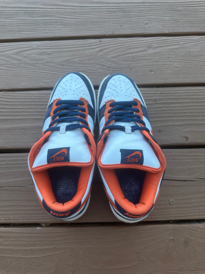 Size 10 - Nike Dunk Low Pro SB Broncos
