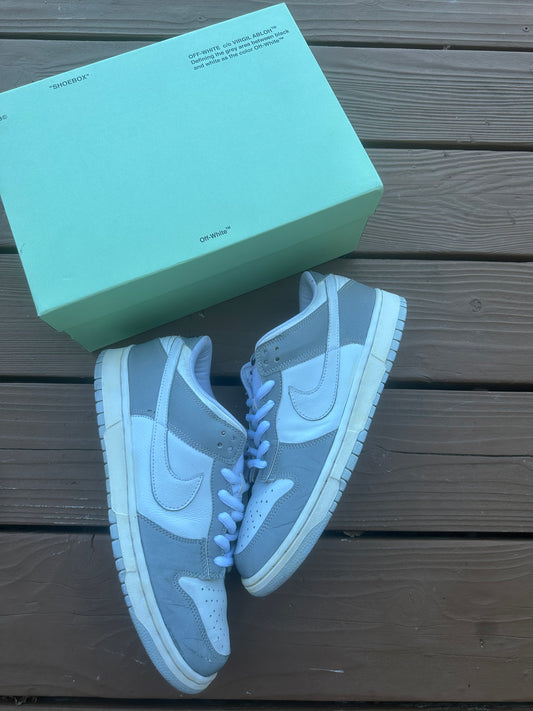 Size 10 - Nike Dunk Low Pro B 3M