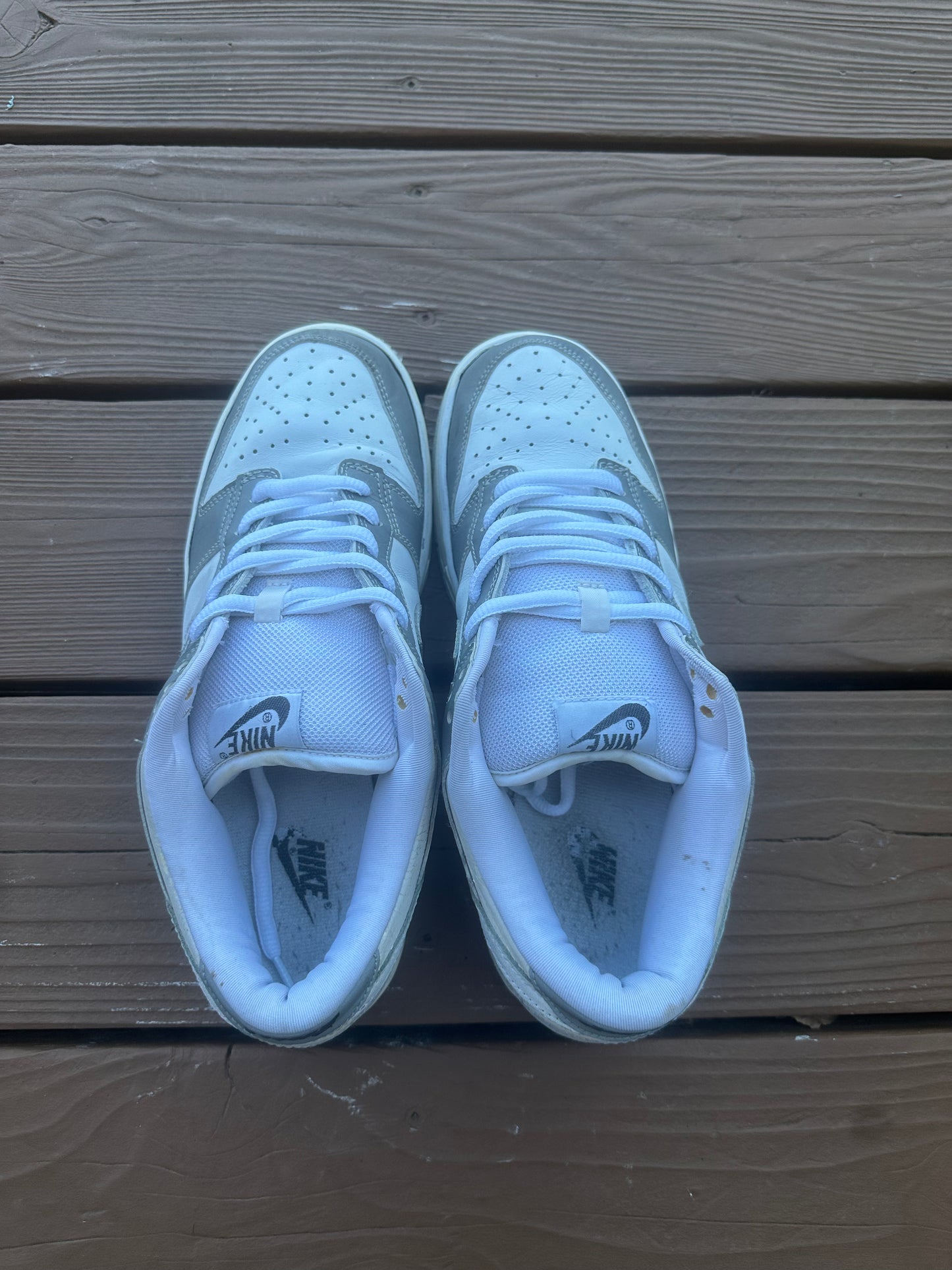 Size 10 - Nike Dunk Low Pro B 3M