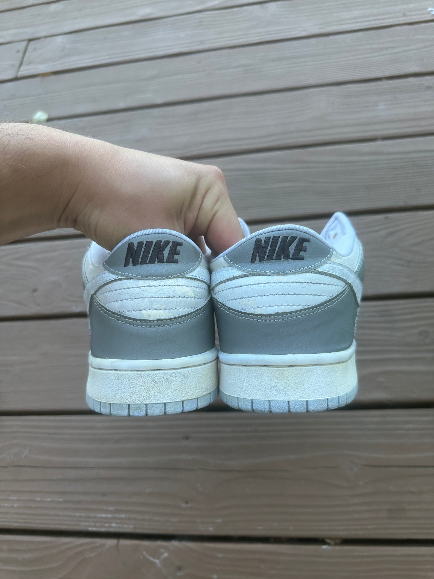 Size 10 - Nike Dunk Low Pro B 3M