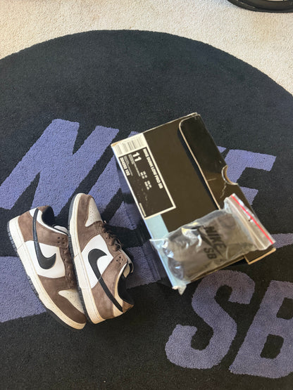 Size 11 - Nike Dunk Low Pro SB Trail