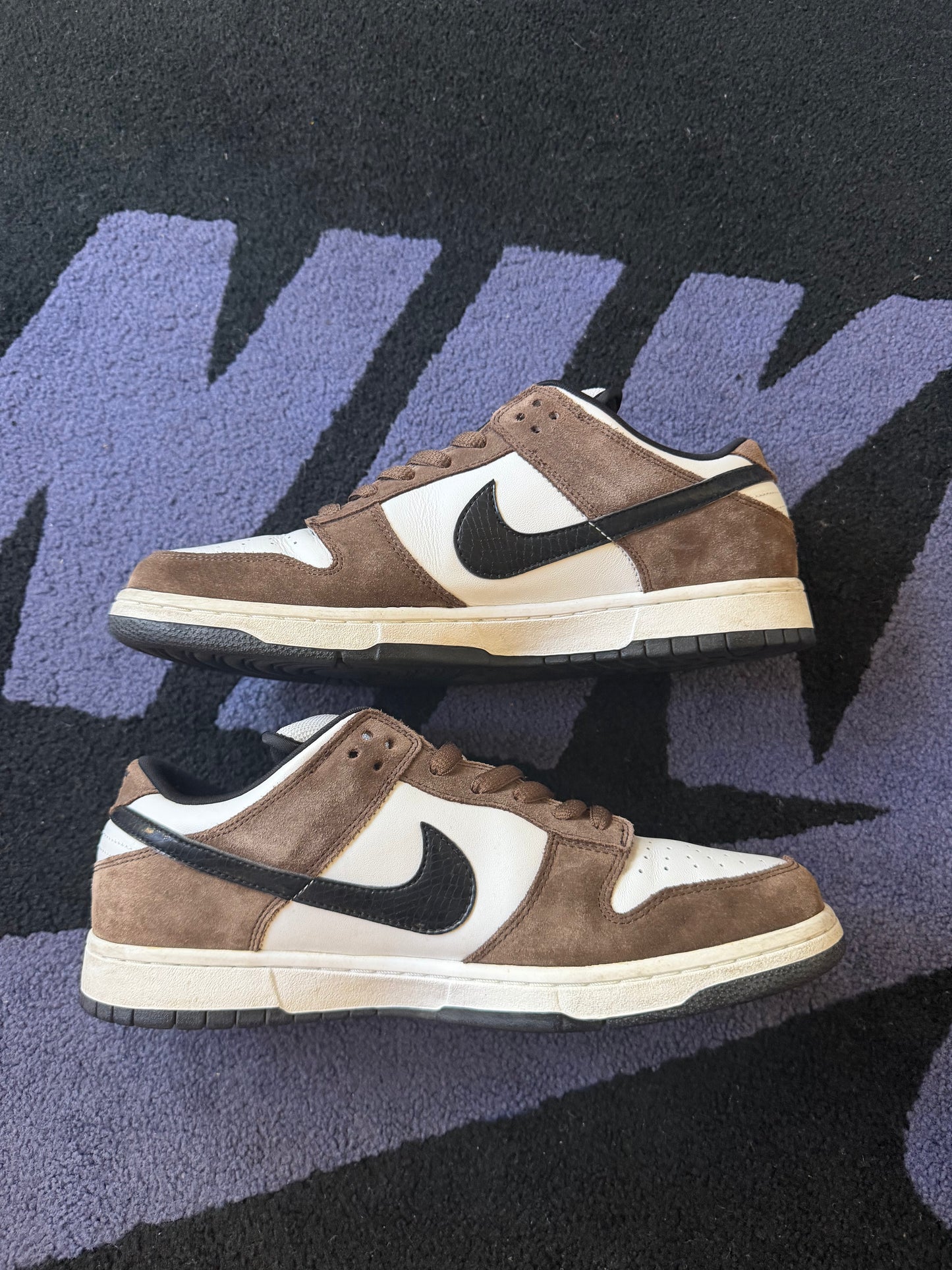 Size 11 - Nike Dunk Low Pro SB Trail