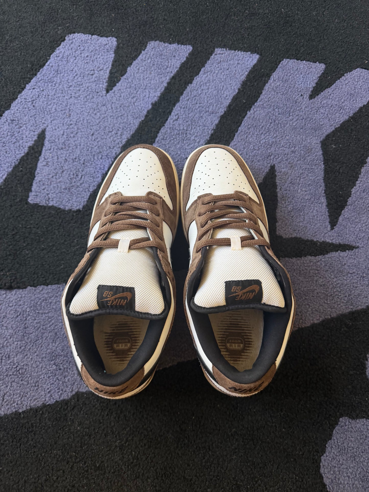 Size 11 - Nike Dunk Low Pro SB Trail
