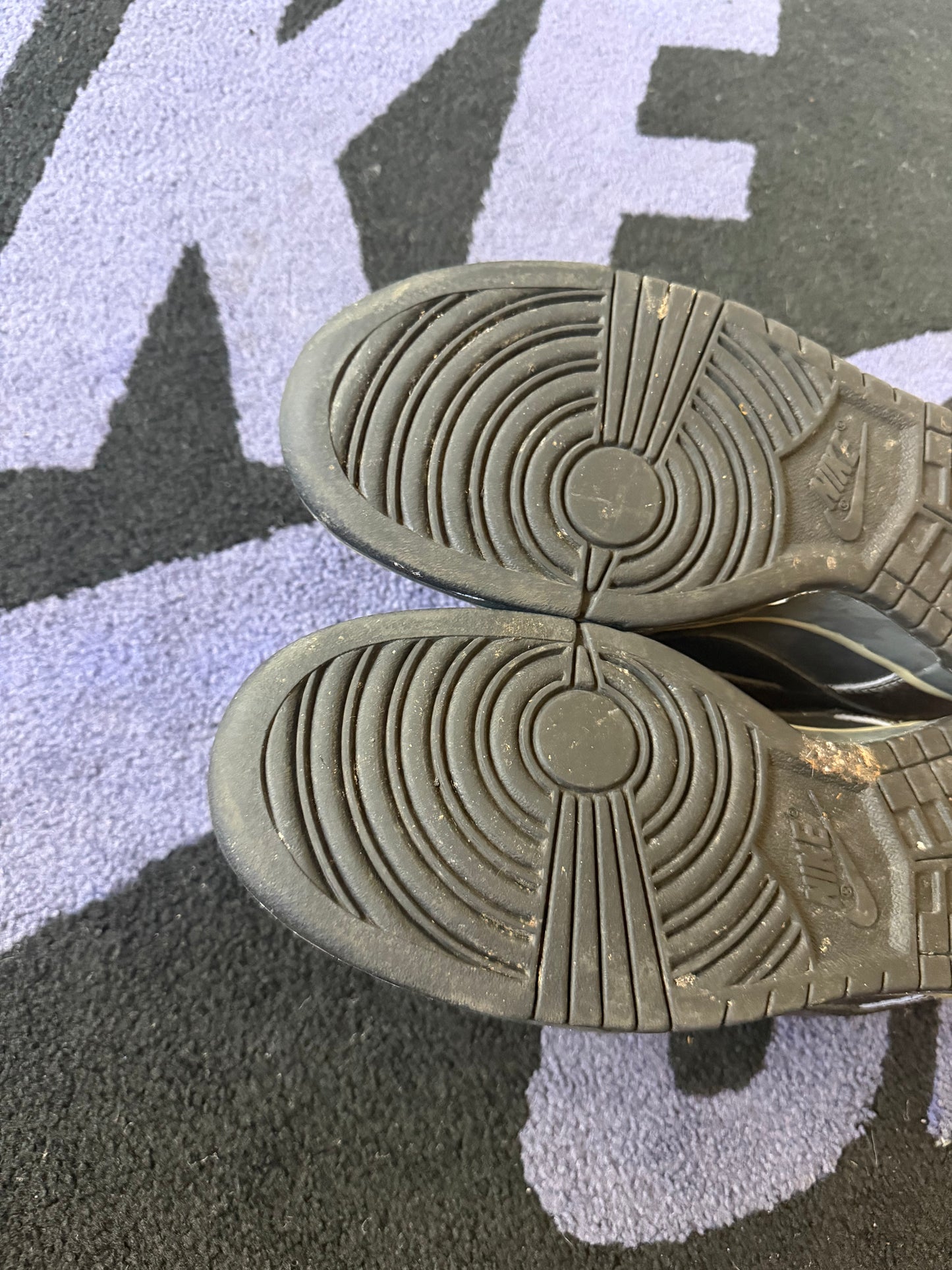 Size 10 - Nike Dunk Low Premium SB Yellow Curb