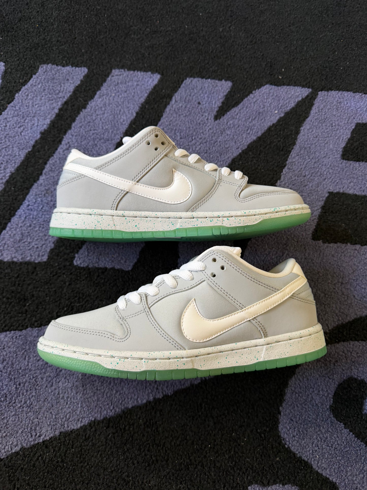 Size 7.5 - Nike Dunk Low Premium SB Marty McFly
