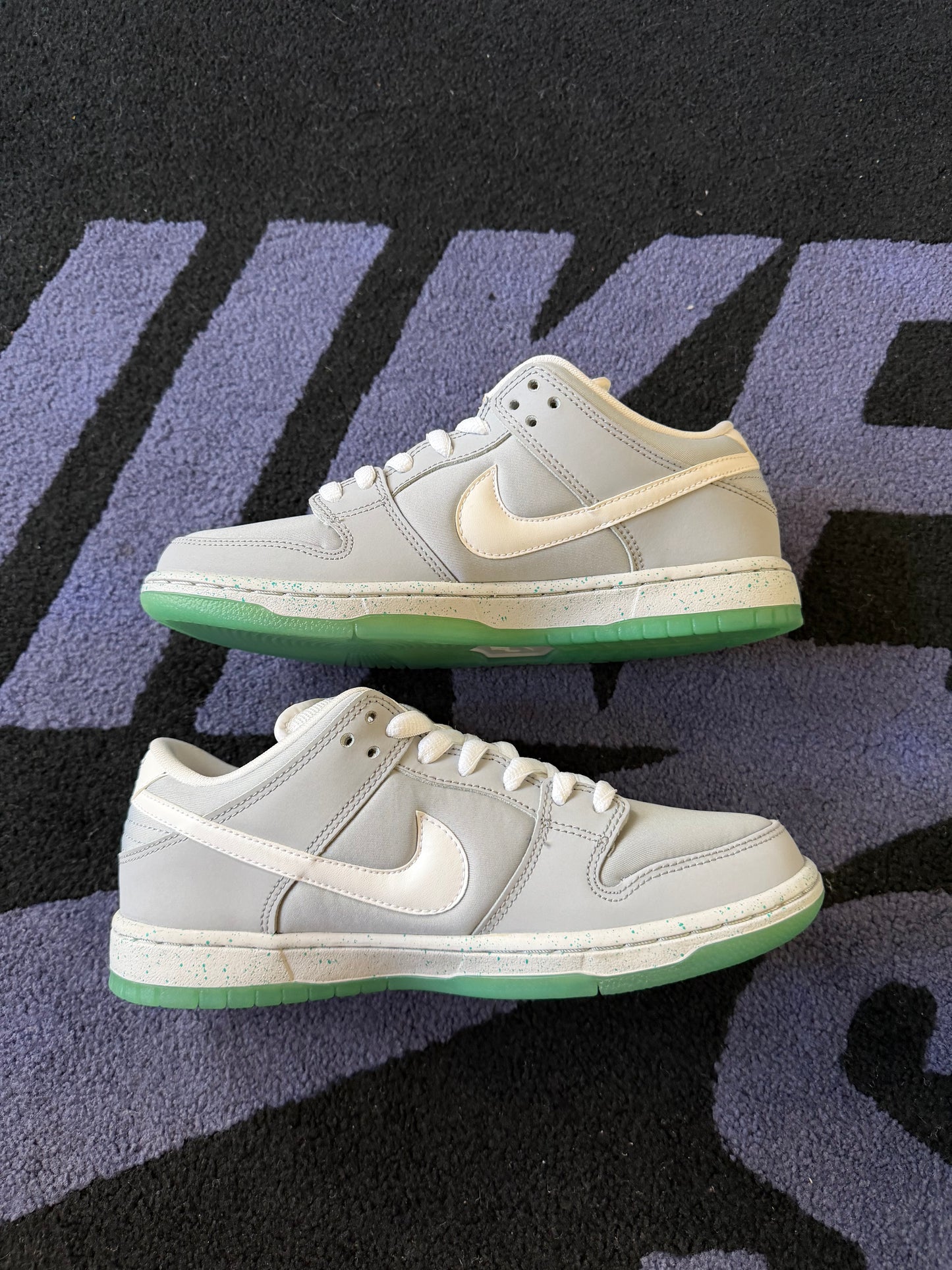 Size 7.5 - Nike Dunk Low Premium SB Marty McFly