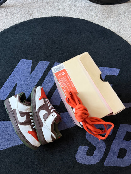 Size 13 - Nike Dunk Low Pro SB Oompa Loompa