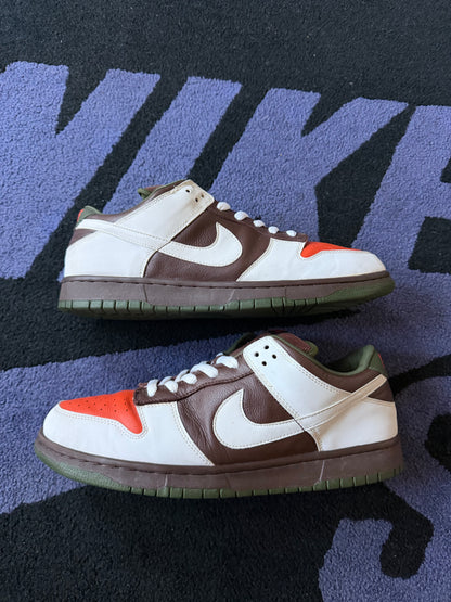 Size 13 - Nike Dunk Low Pro SB Oompa Loompa