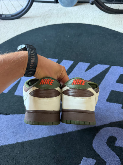 Size 13 - Nike Dunk Low Pro SB Oompa Loompa