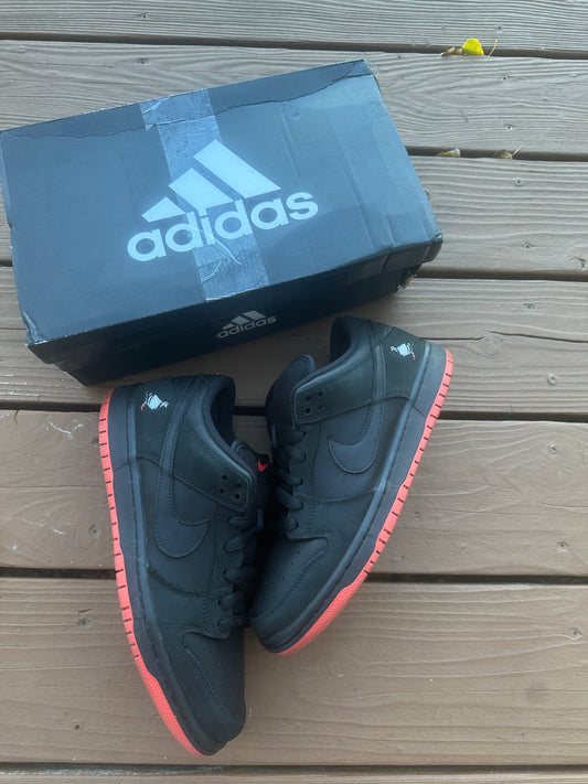 Size 8 - Jeff Staple x Nike SB Dunk Low TRD QS Black Pigeon