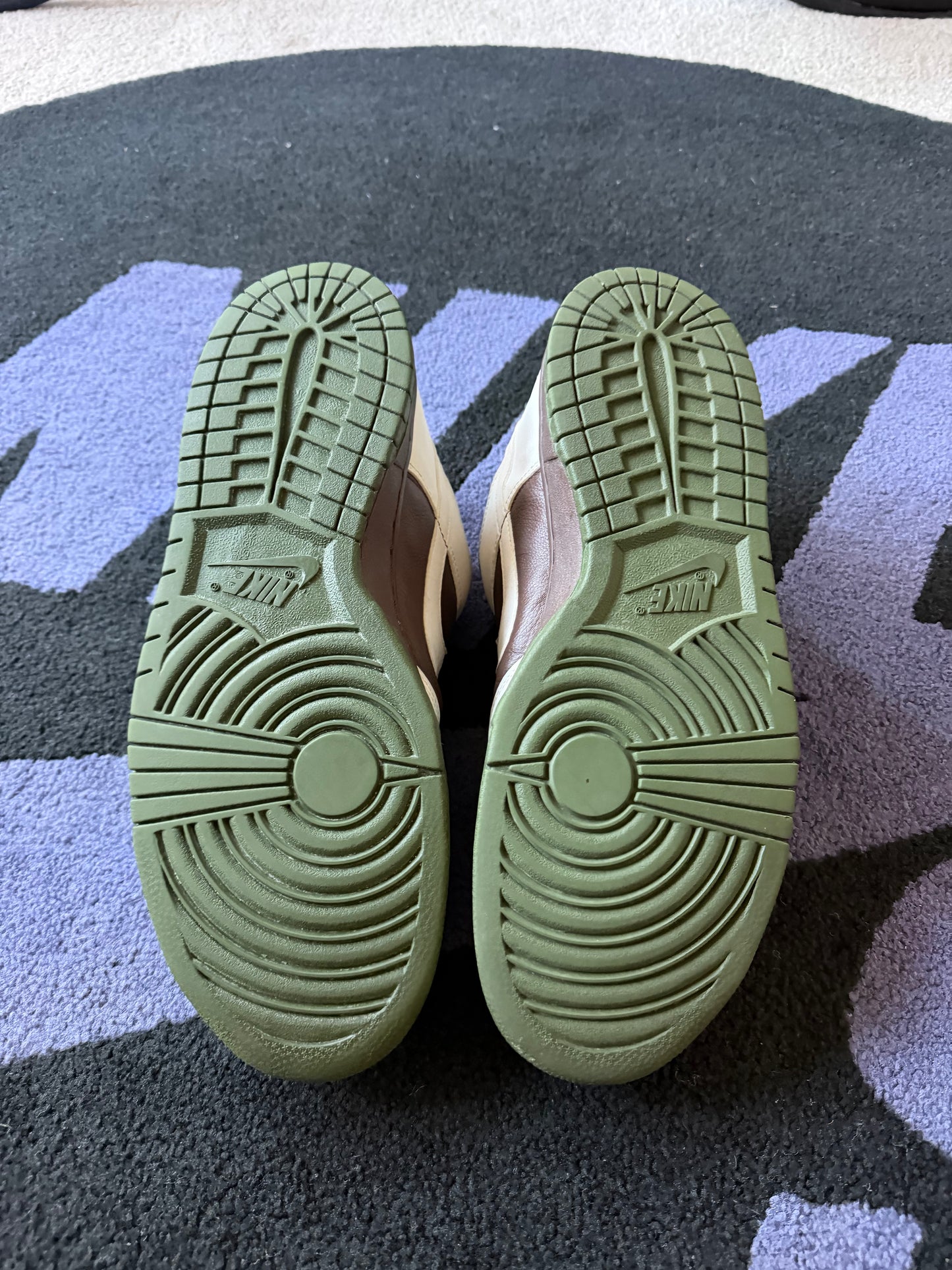 Size 13 - Nike Dunk Low Pro SB Oompa Loompa
