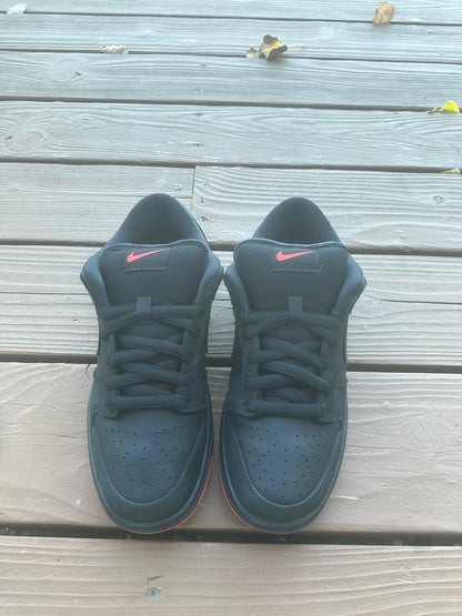 Size 8 - Jeff Staple x Nike SB Dunk Low TRD QS Black Pigeon