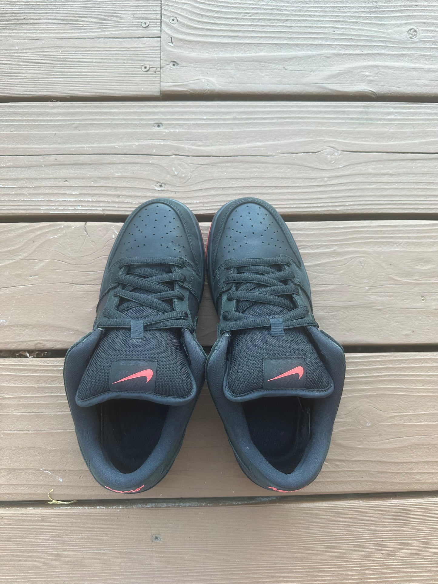 Size 8 - Jeff Staple x Nike SB Dunk Low TRD QS Black Pigeon