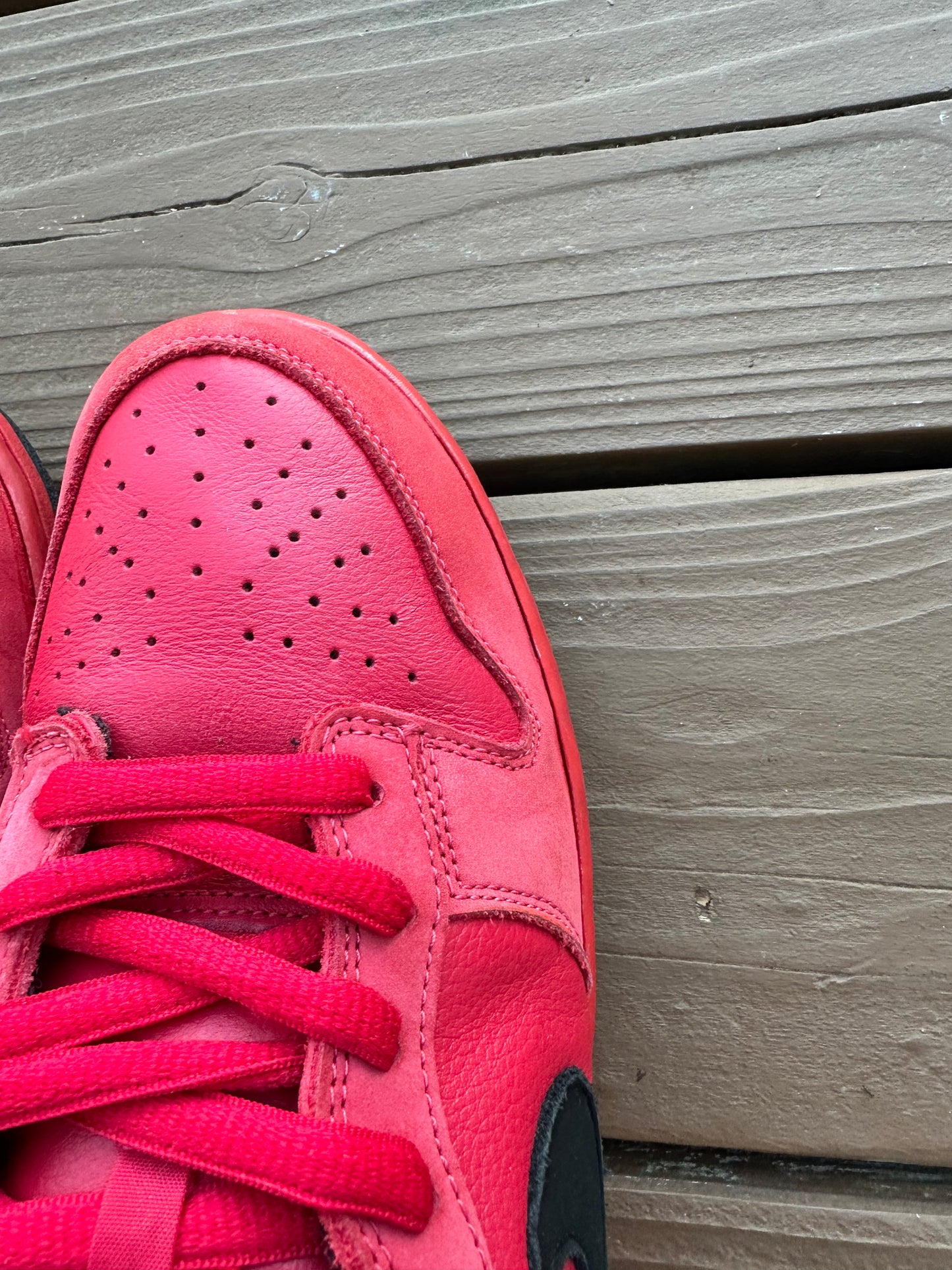 Size 10.5 - Nike Dunk Low Pro SB Pure Blood