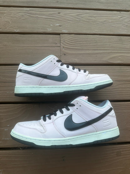 Size 12 - Nike Dunk Low Elite SB Pink Box
