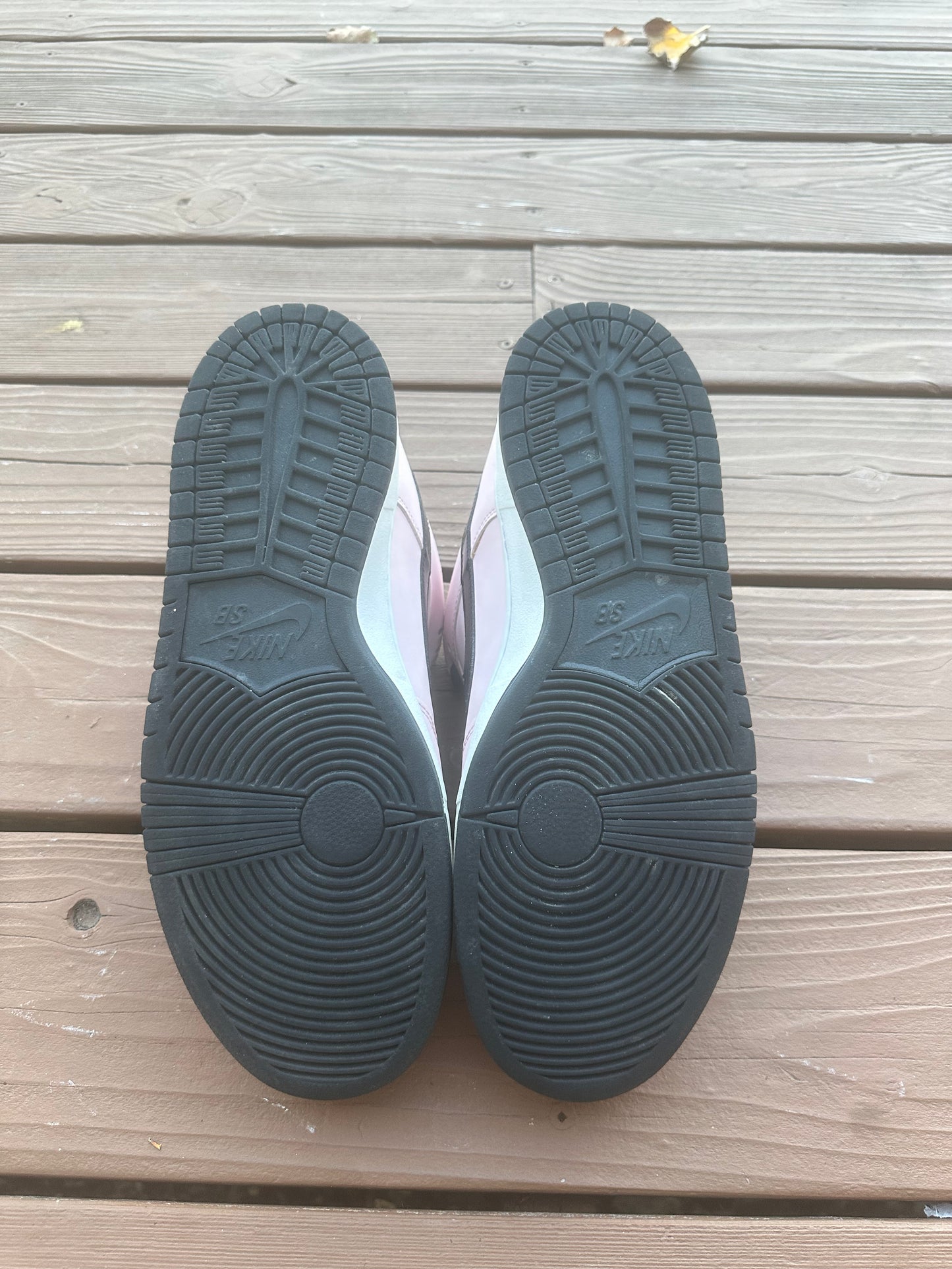 Size 12 - Nike Dunk Low Elite SB Pink Box