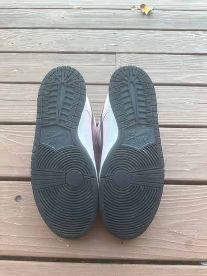 Size 12 - Nike Dunk Low Elite SB Pink Box