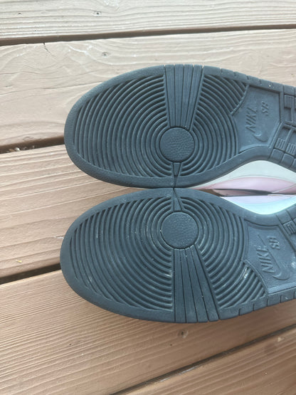 Size 12 - Nike Dunk Low Elite SB Pink Box