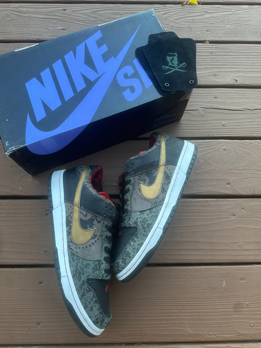 Size 12 - Nike Dunk Low Premium SB SBTG