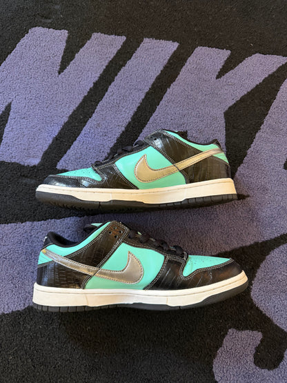 Size 9 - Nike SB Dunk Low Pro x Diamond Supply Co. Tiffany
