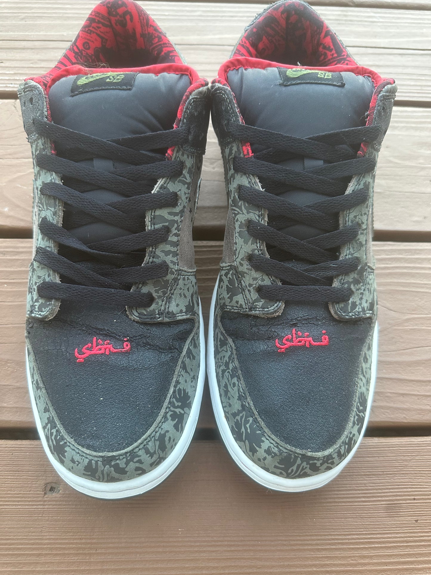 Size 12 - Nike Dunk Low Premium SB SBTG