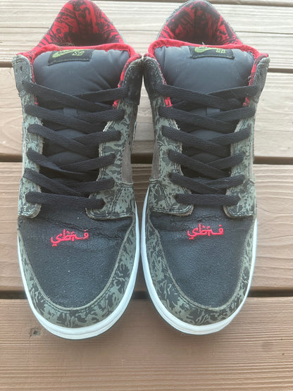 Size 12 - Nike Dunk Low Premium SB SBTG