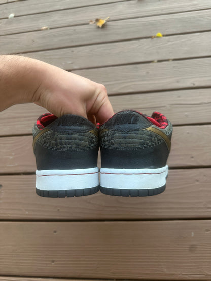 Size 12 - Nike Dunk Low Premium SB SBTG