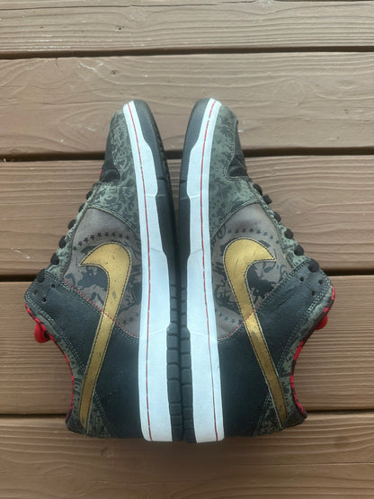 Size 12 - Nike Dunk Low Premium SB SBTG