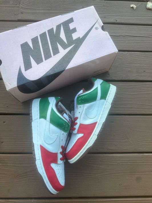 Size 12 - Nike Dunk Low Pro SB Cinco De Mayo