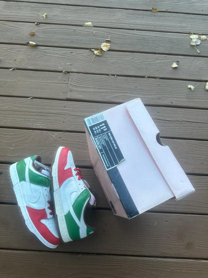Size 12 - Nike Dunk Low Pro SB Cinco De Mayo