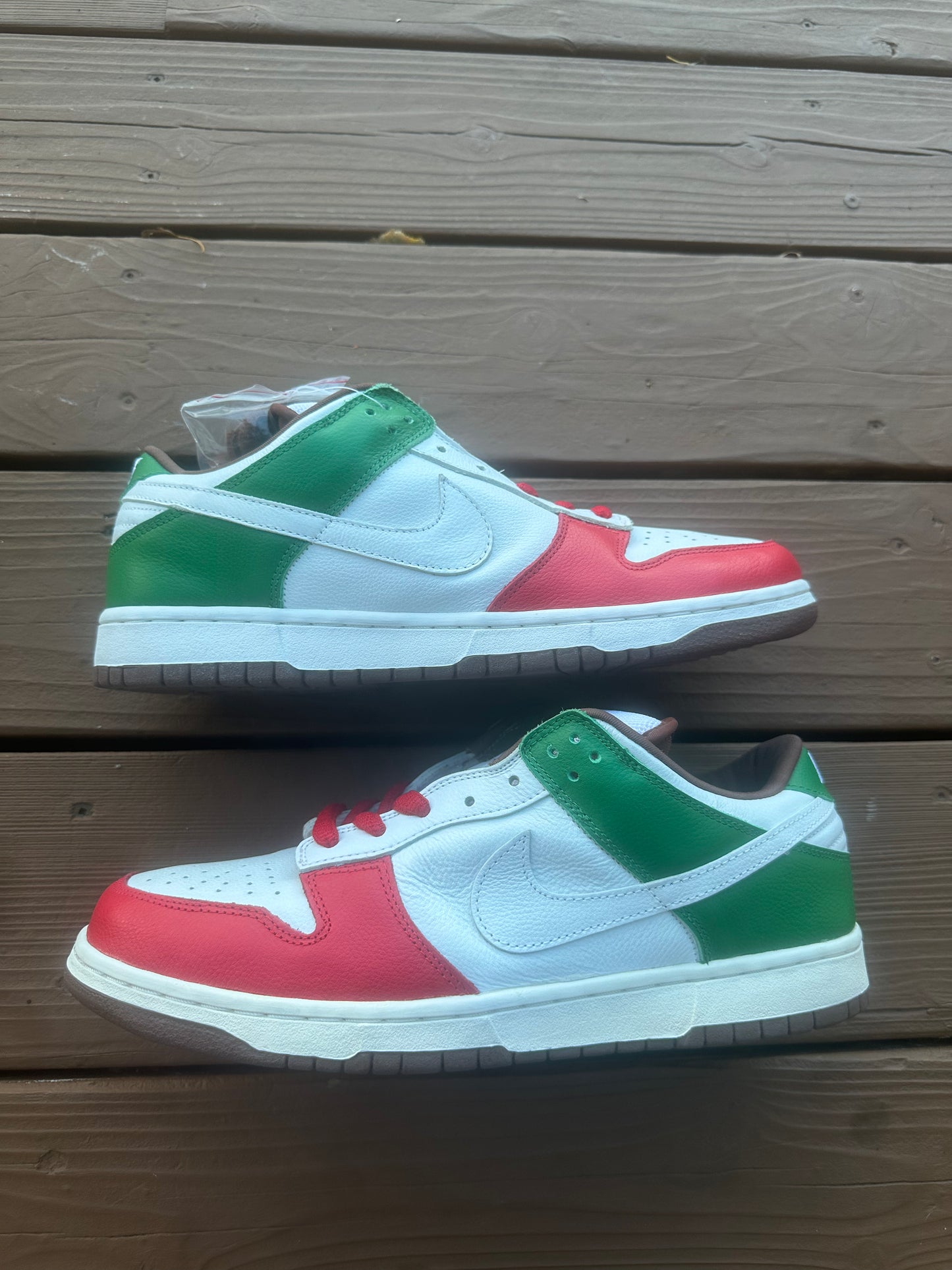 Size 12 - Nike Dunk Low Pro SB Cinco De Mayo