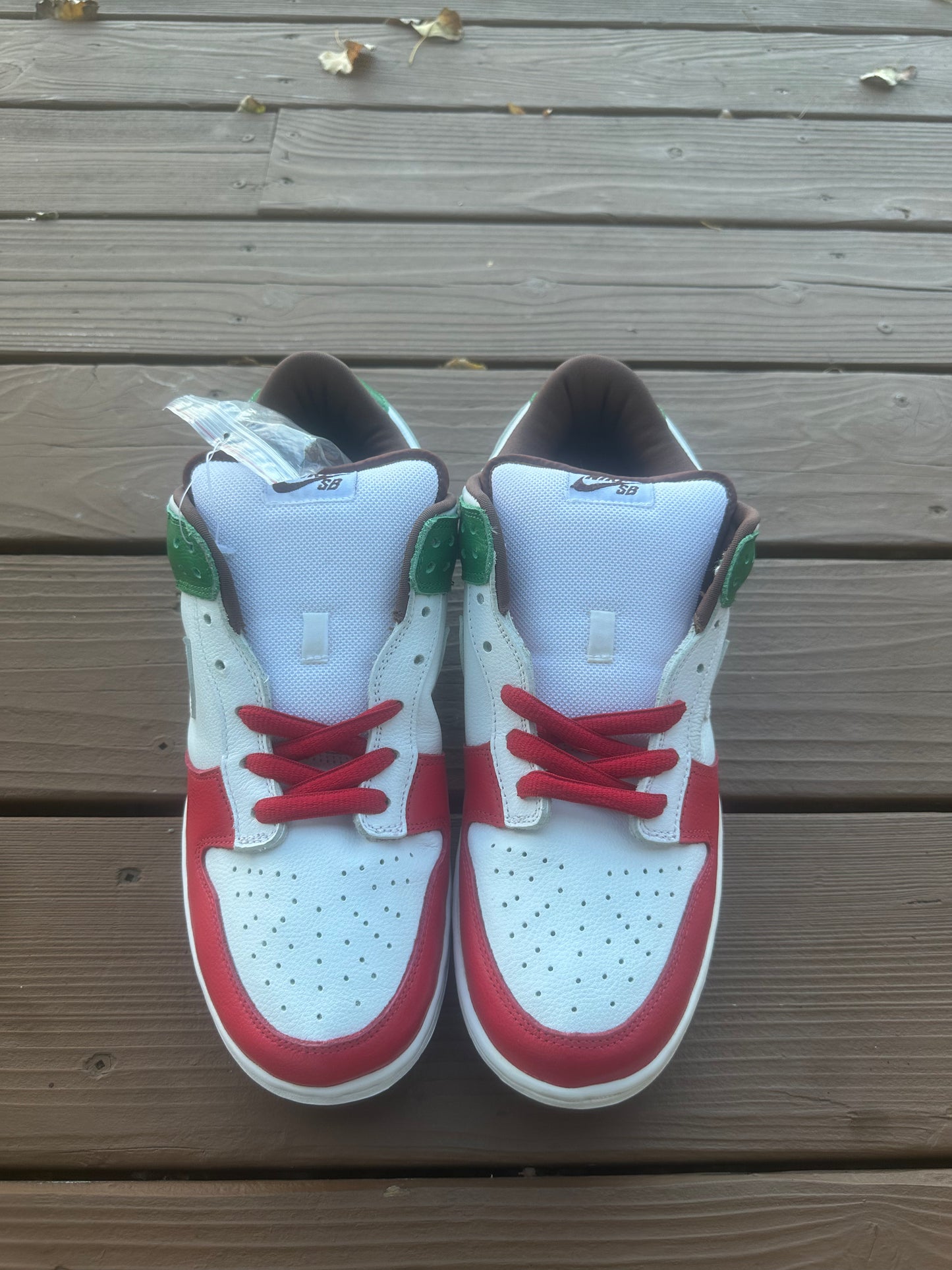 Size 12 - Nike Dunk Low Pro SB Cinco De Mayo