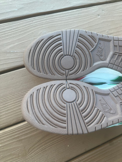 Size 12 - Nike Dunk Low Pro SB Cinco De Mayo