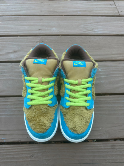 Size 10 - Nike Dunk Low Premium SB Baby Bear