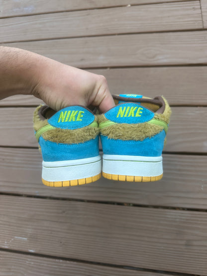 Size 10 - Nike Dunk Low Premium SB Baby Bear