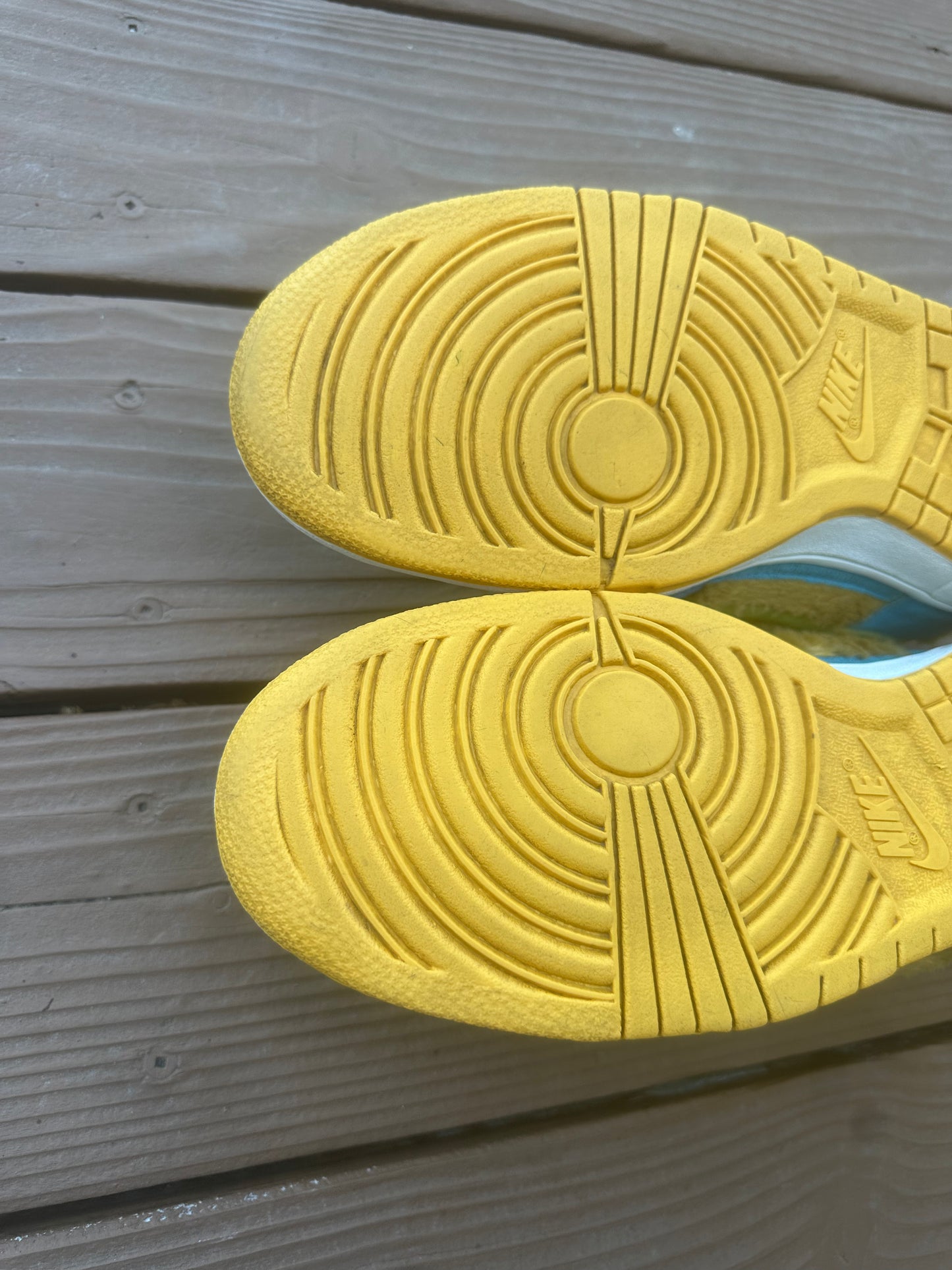Size 10 - Nike Dunk Low Premium SB Baby Bear