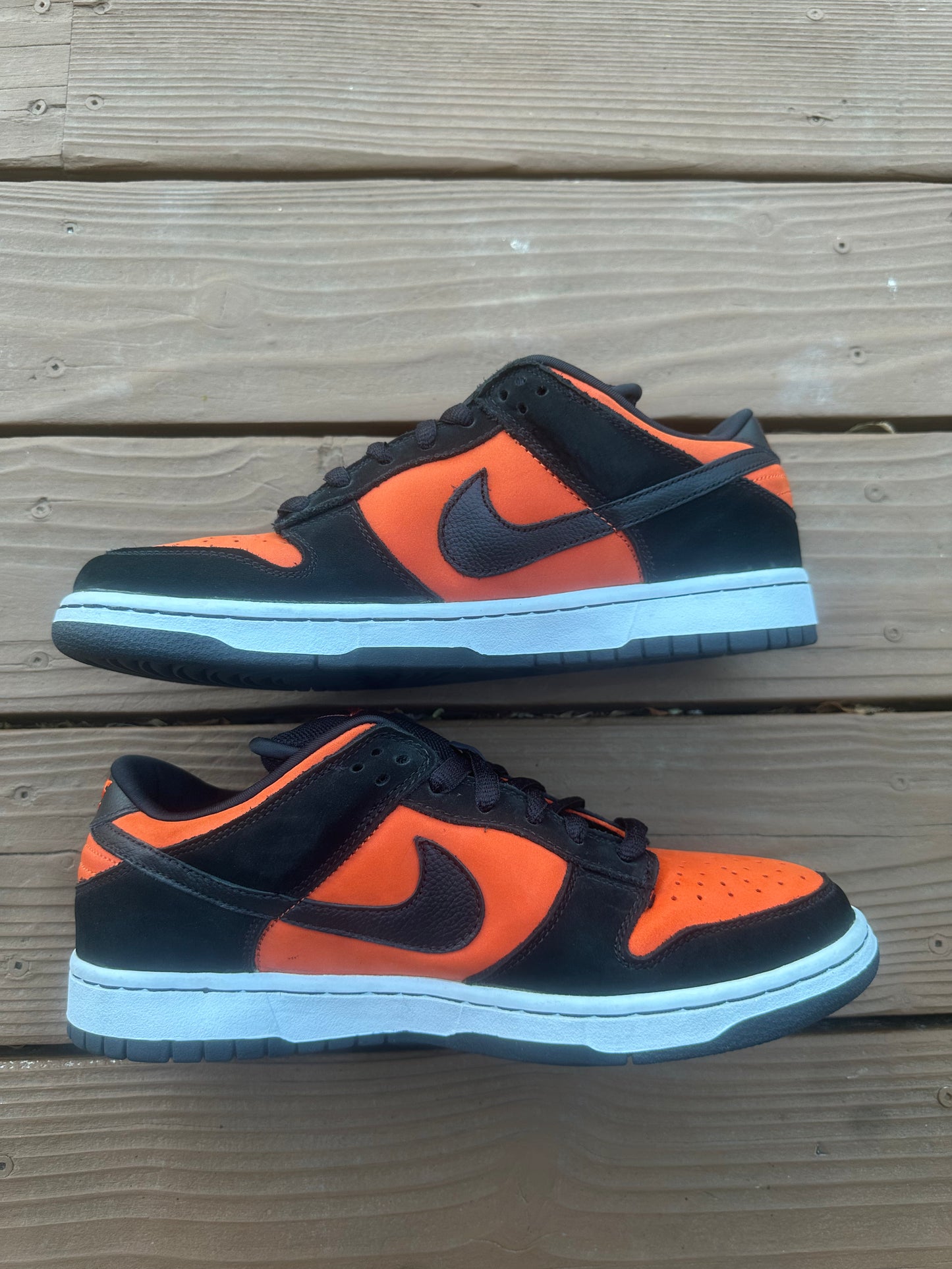 Size 11 - Nike Dunk Low Pro SB Flash